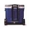 Igloo Igloo Latitude Blue 60 qt Roller Cooler 34664 - alternate 5